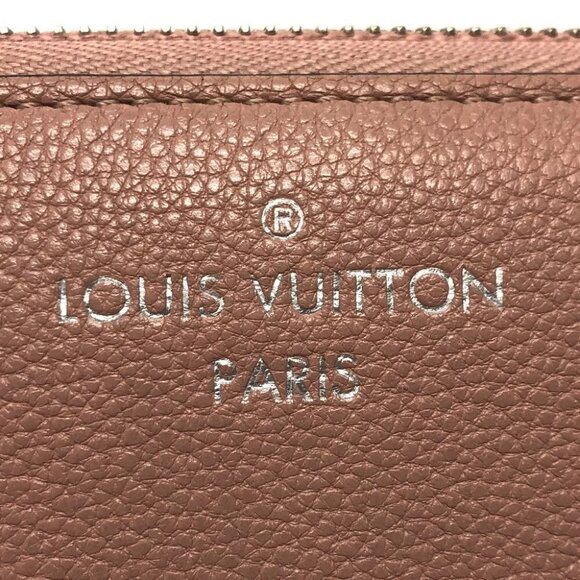 LOUIS VUITTON Portefeuille-Comet L-shaped zipper Long Wallet - Picture 12 of 12